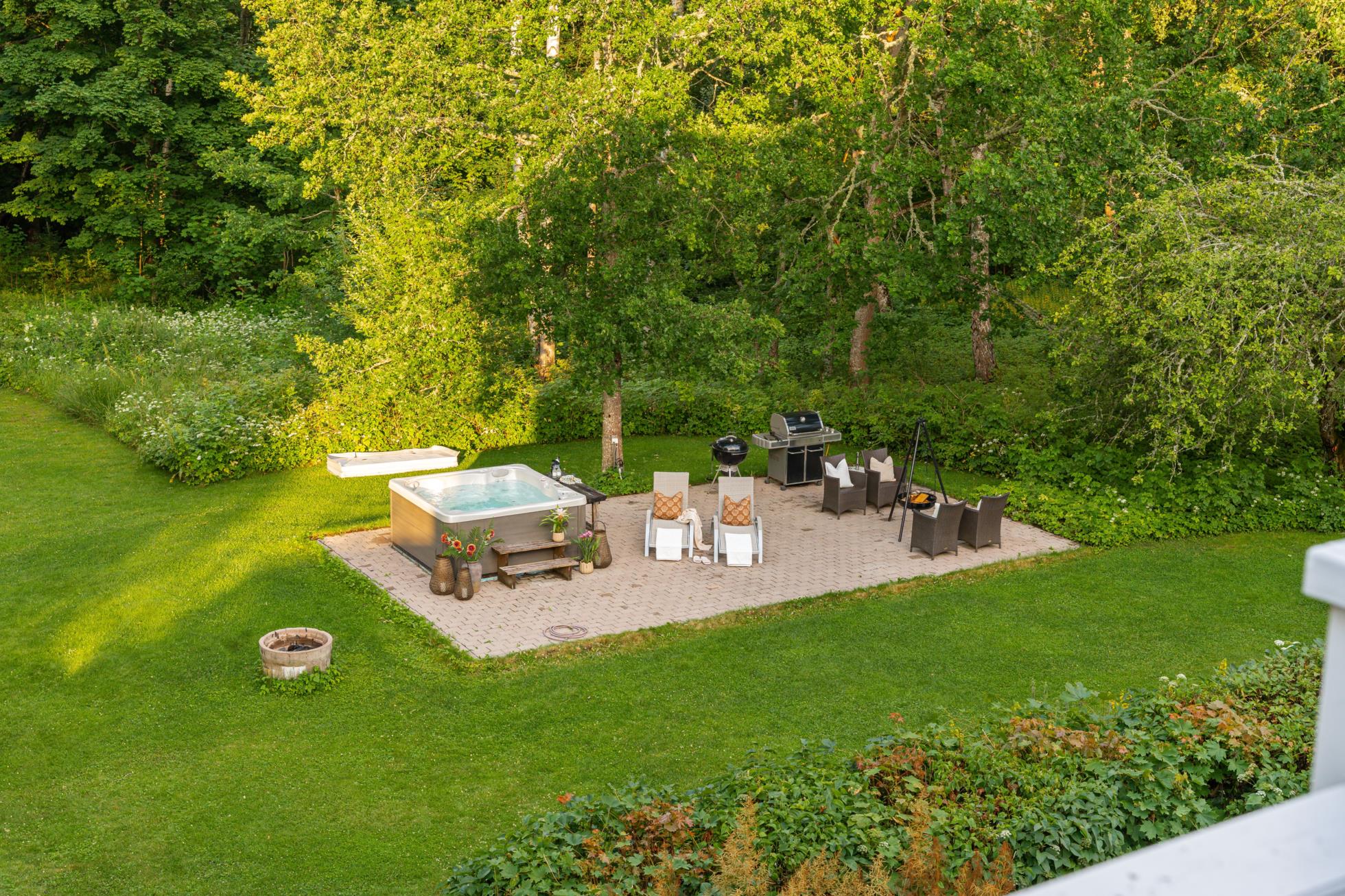 Hagby Gård – Historisk Herrgård med Modern Livsstil