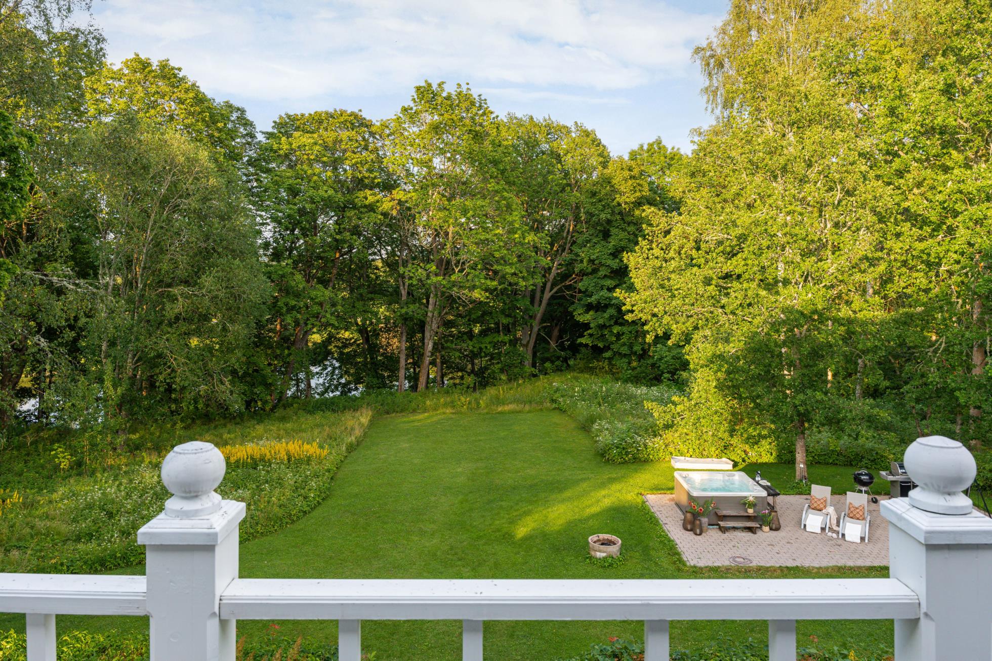 Hagby Gård – Historisk Herrgård med Modern Livsstil