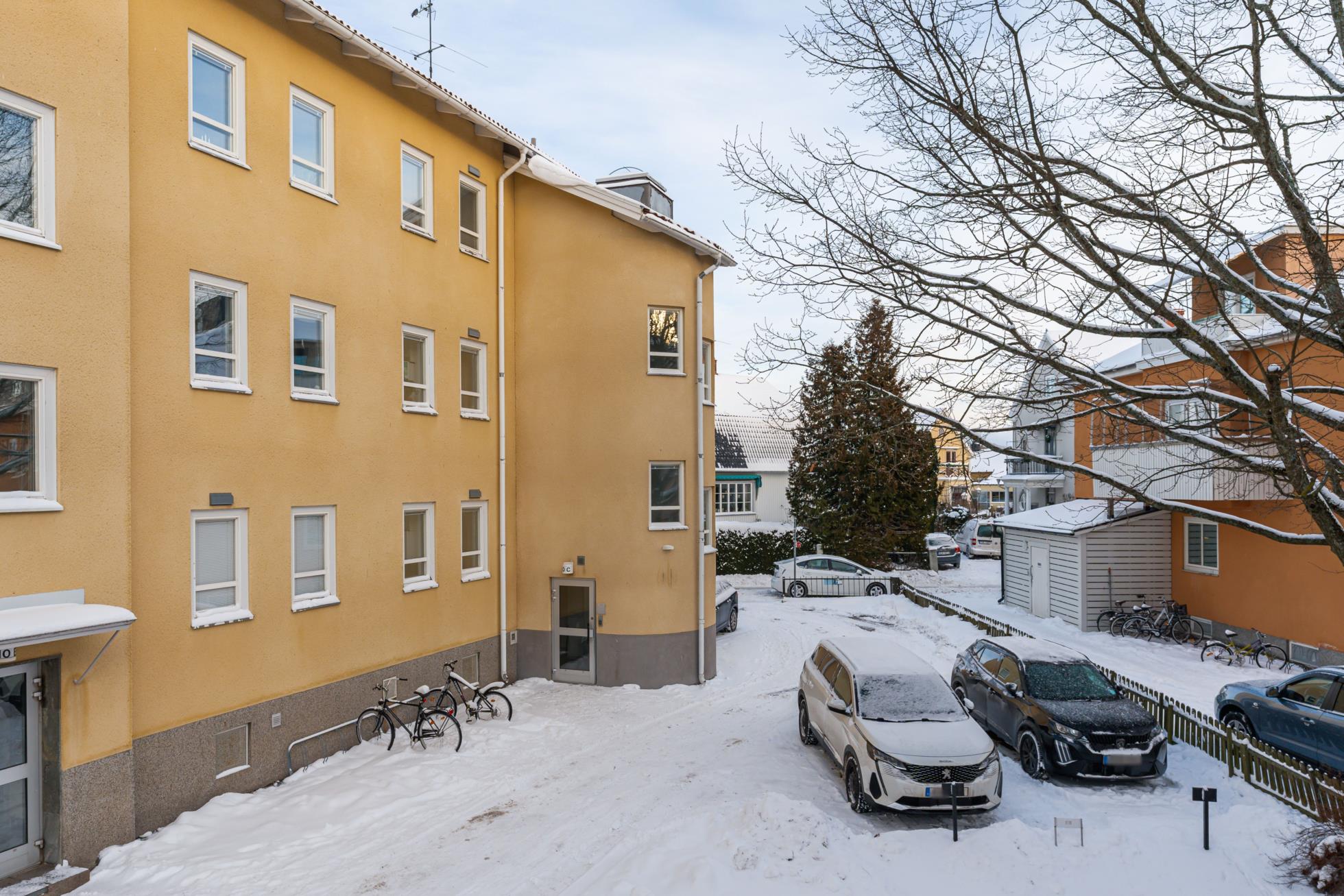 Charm, ljus och låg boendekostnad – allt i ett!