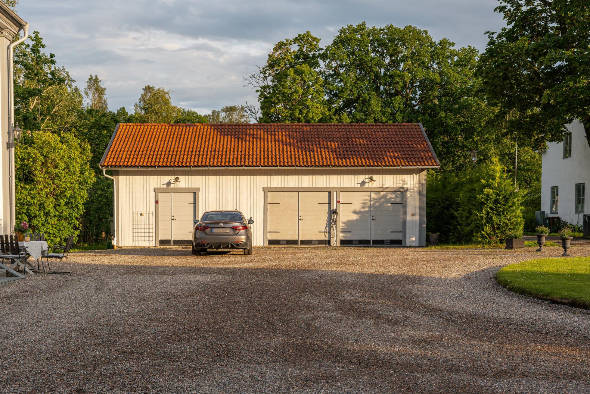 Hagby Gård – Historisk Herrgård med Modern Livsstil
