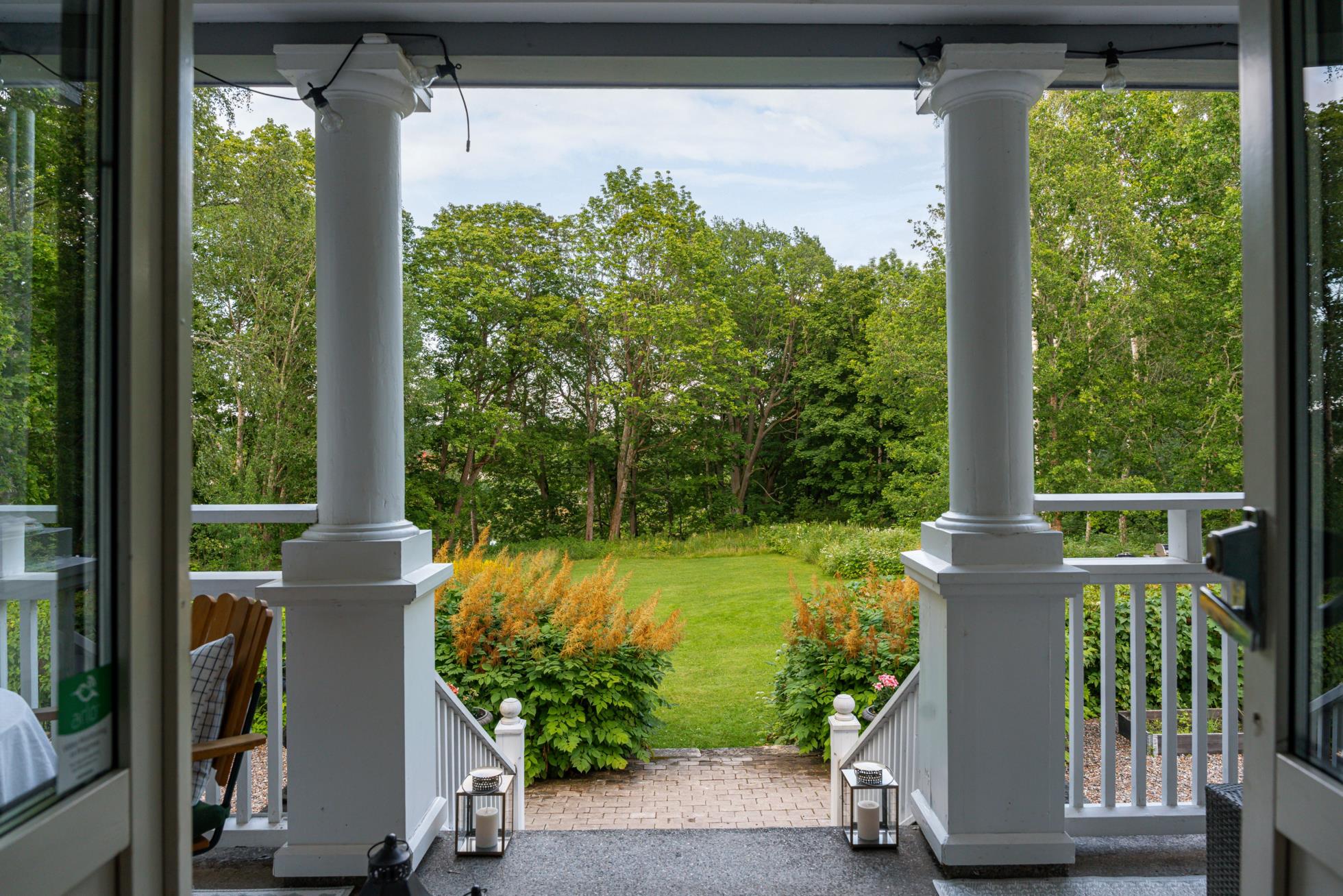 Hagby Gård – Historisk Herrgård med Modern Livsstil