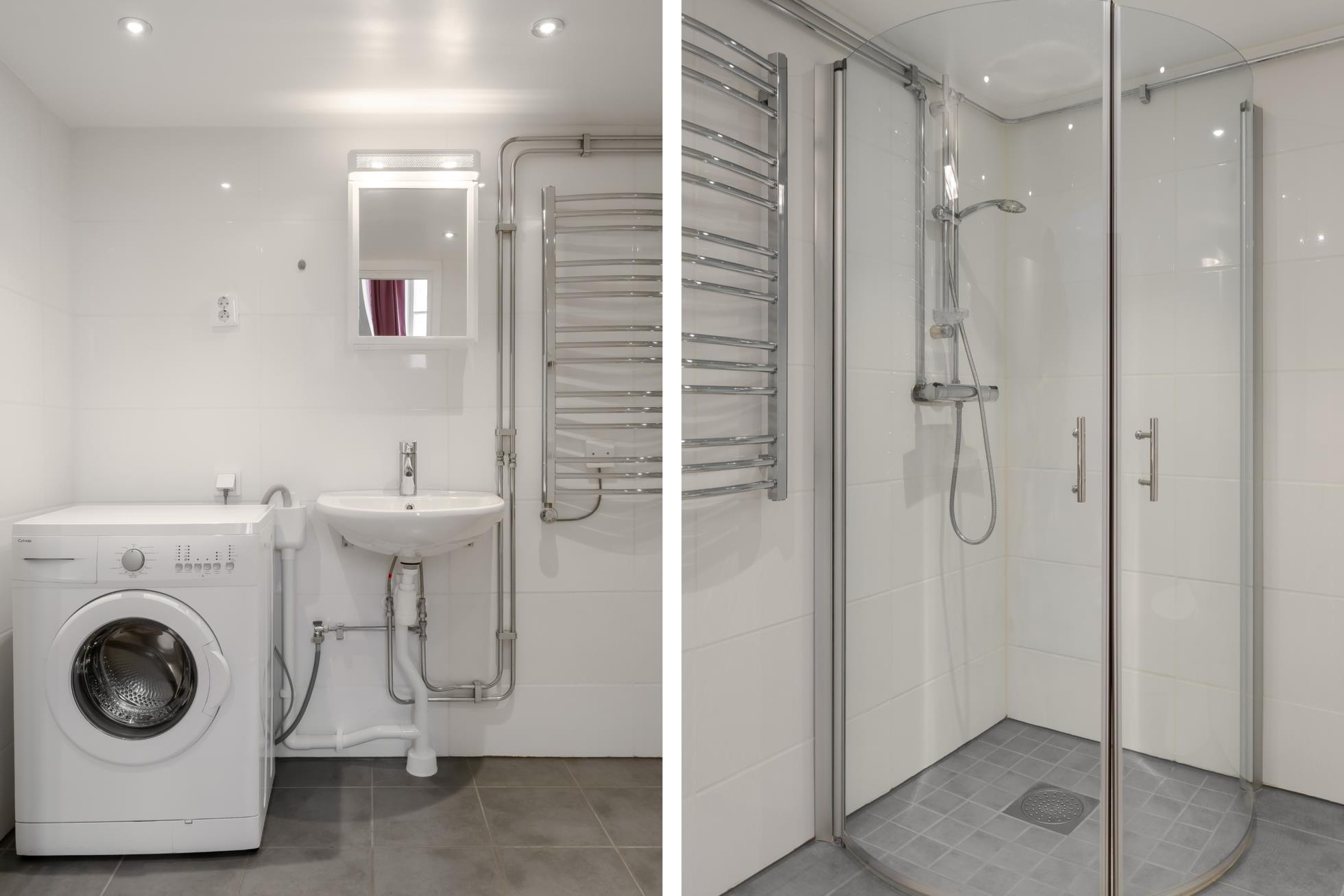 Centralt belägen 1:a med sovloft – Låga avgifter & mysig planlösning!