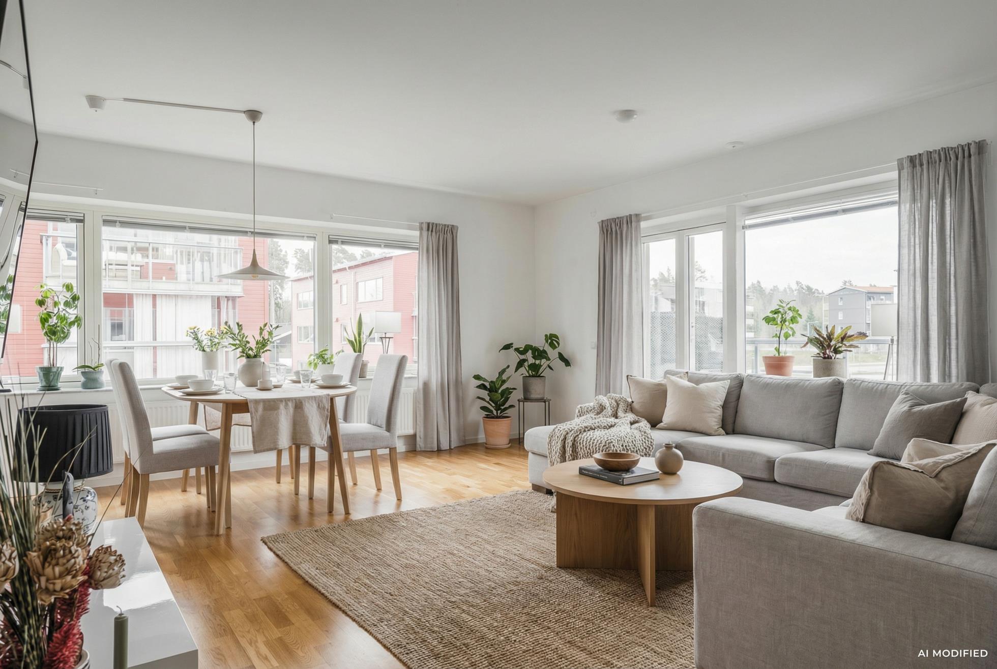 Välplanerad 3:a med perfekt läge i Bettorp!