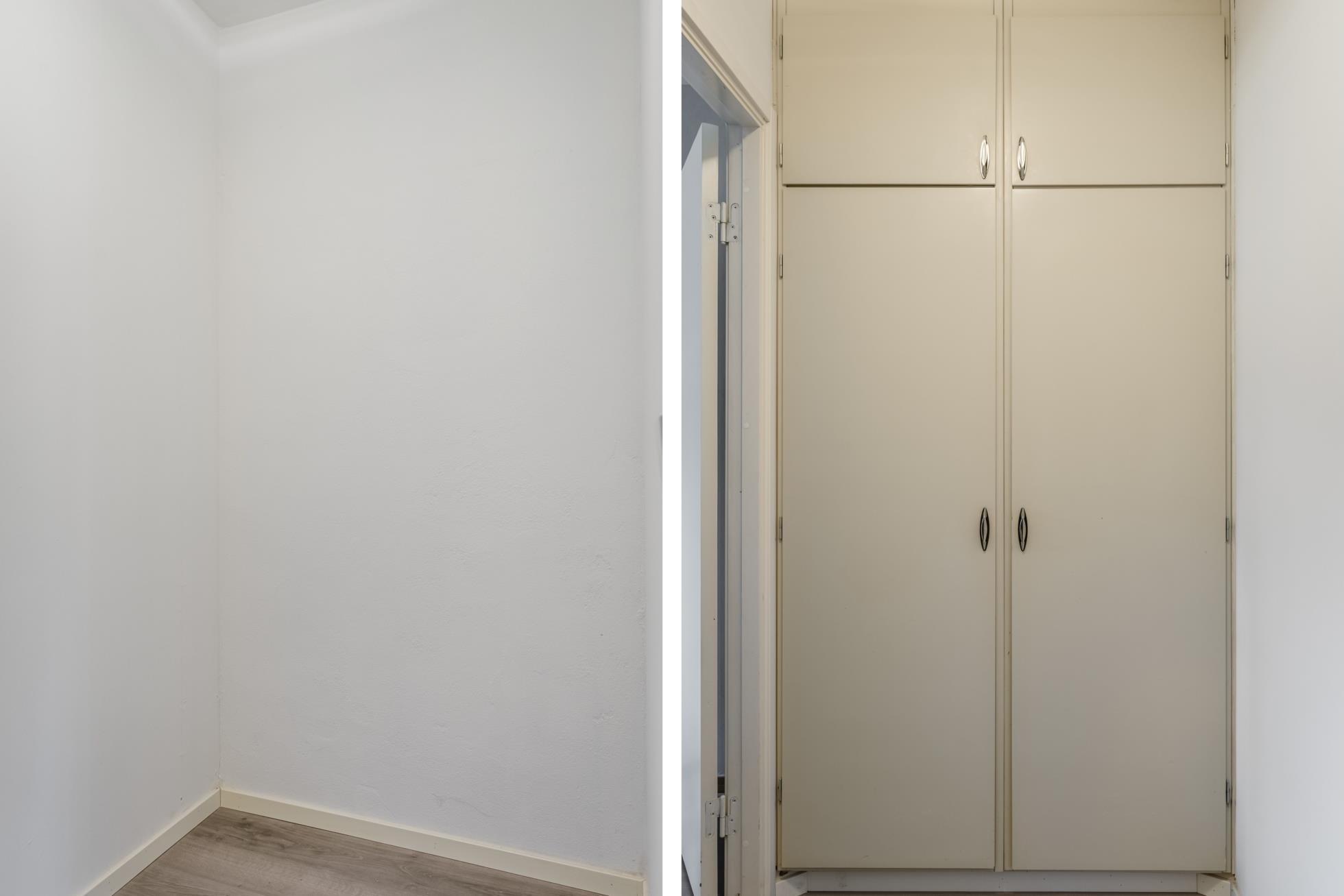 Fräsch 3:a i markplan med inglasad altan i populära Brf Solfjädern!