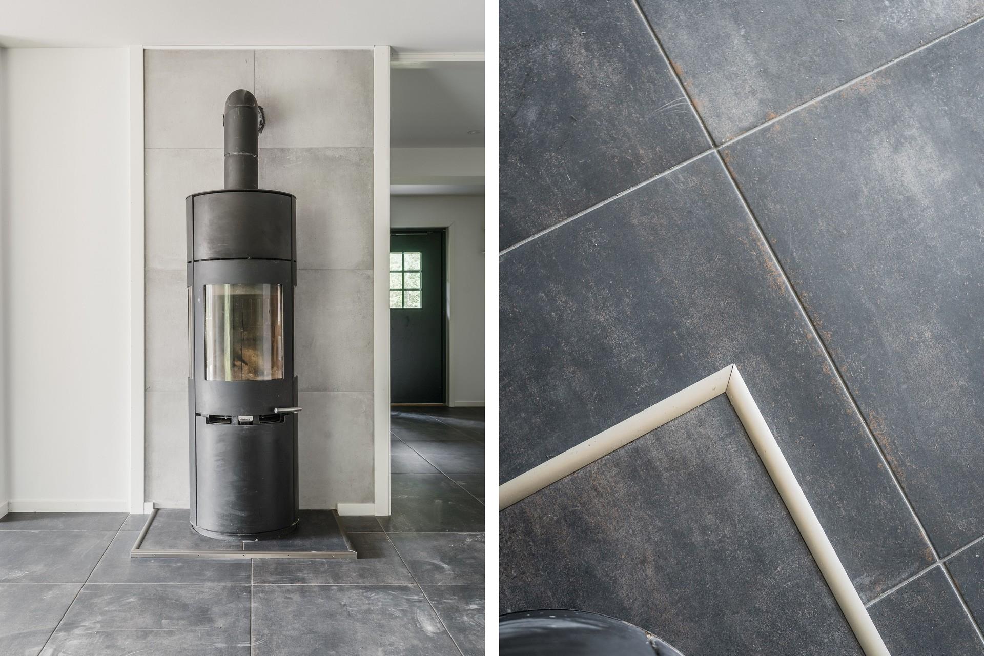 Totalrenoverat enplanshus i lantliga Tjusebotorp