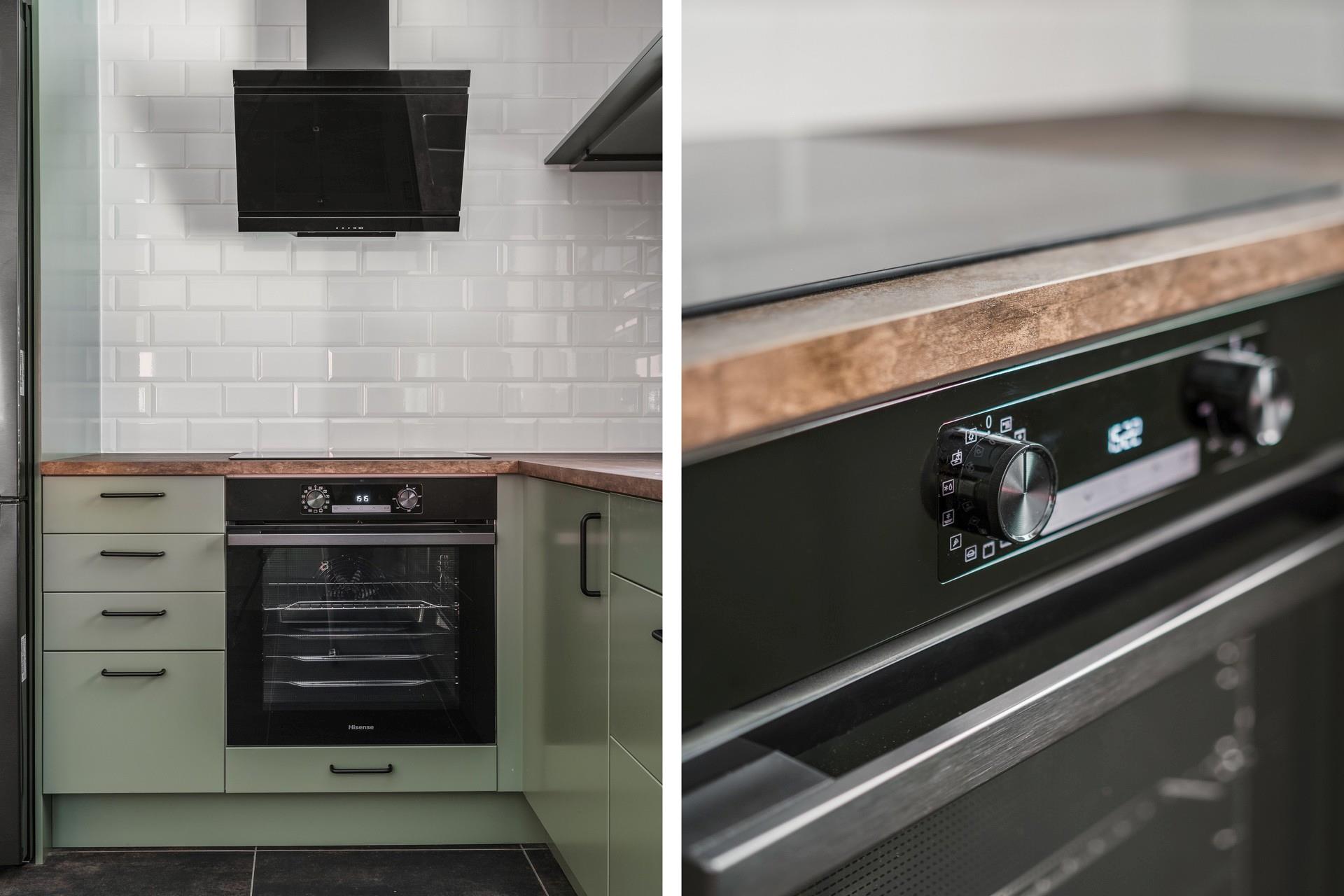 Totalrenoverat enplanshus i lantliga Tjusebotorp