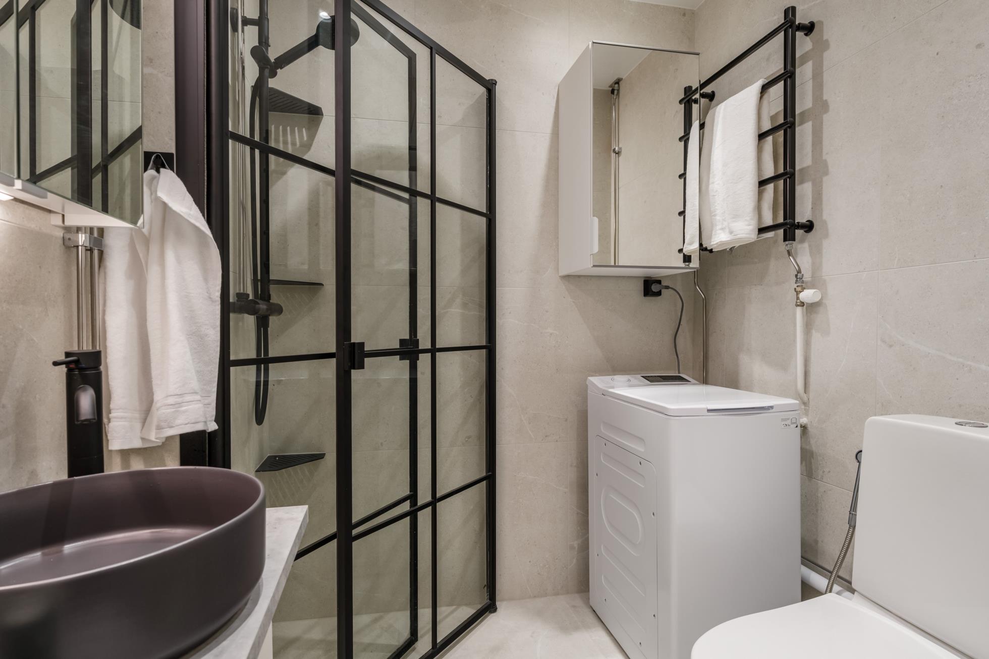 Dröm tvåa på Norr – balkong och låg avgift!