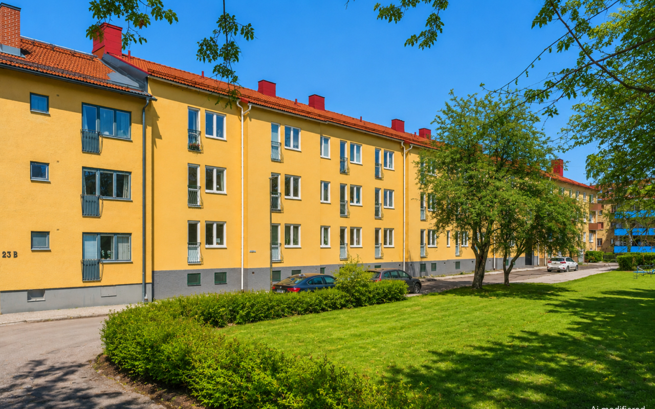BONOVA FASTIGHETS