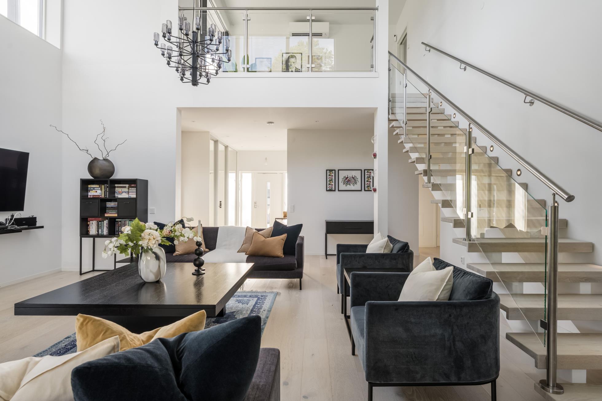 Där arkitektur möter Möckeln