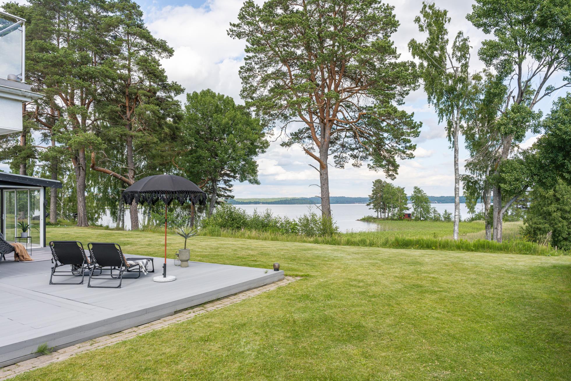 Där arkitektur möter Möckeln