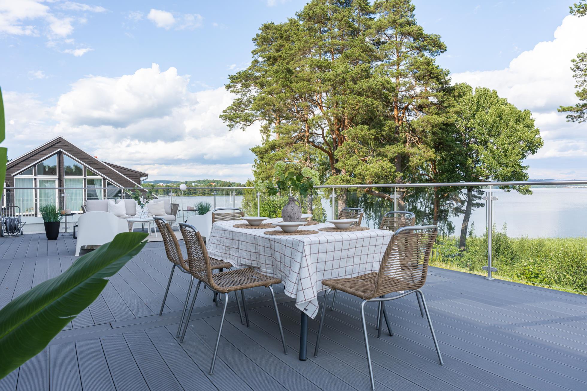 Där arkitektur möter Möckeln
