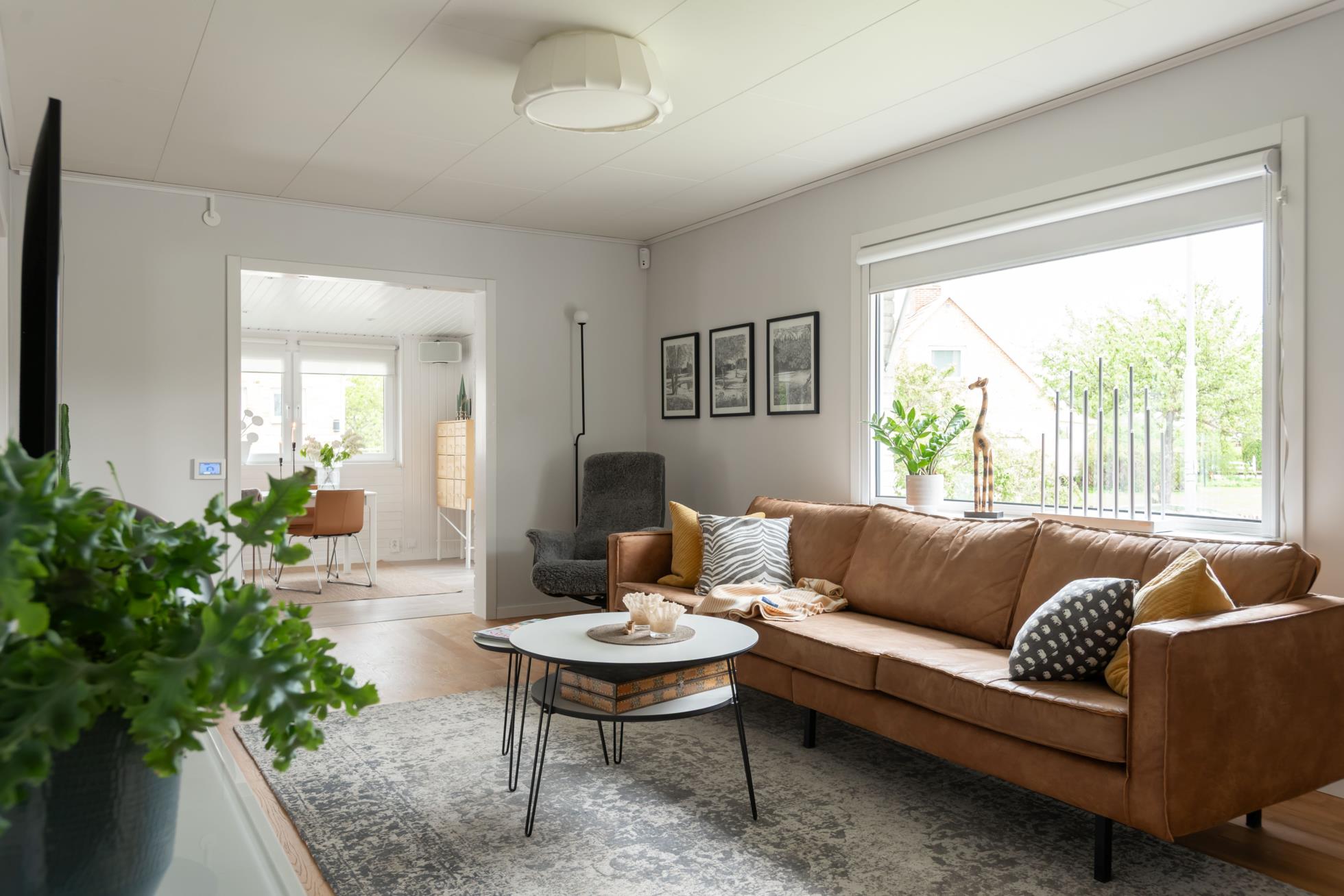 Genomtänkt från första intryck till sista detalj