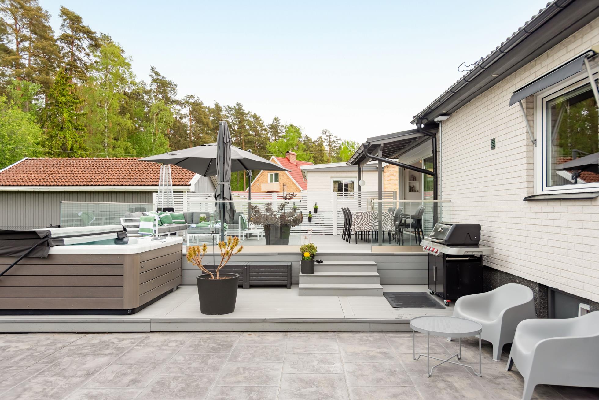 Genomtänkt från första intryck till sista detalj