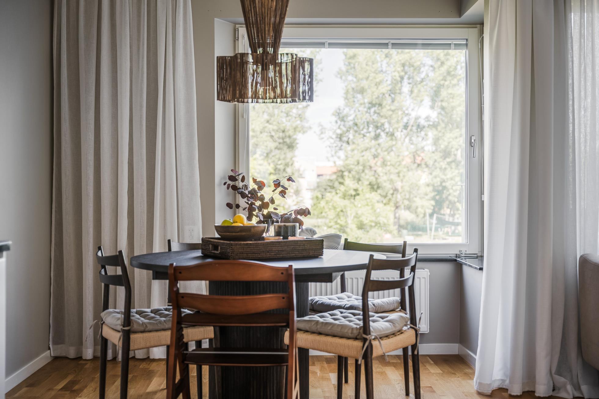 Modern 3:a i Södra Ladugårdsängen!