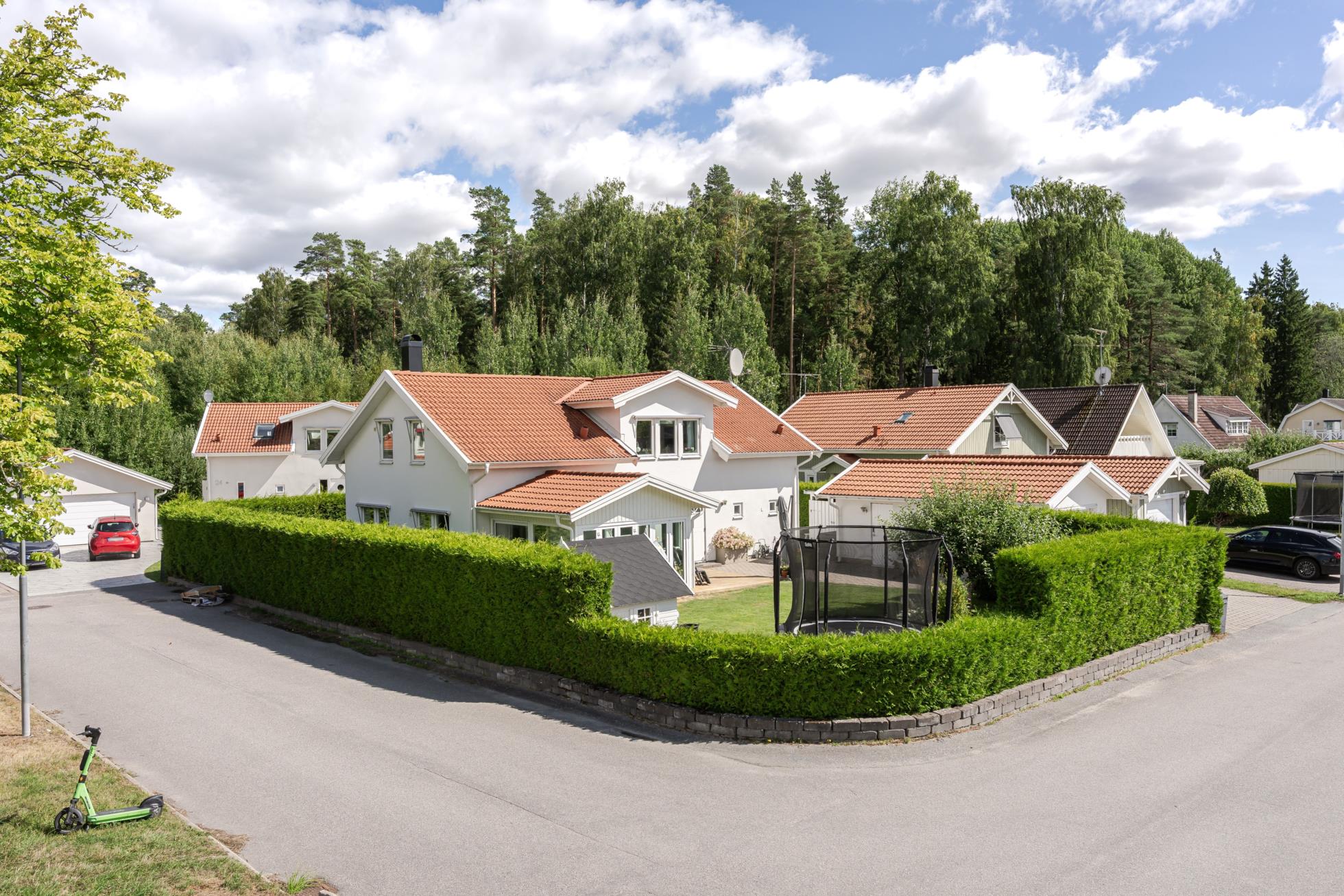 160 kvm familjedröm!