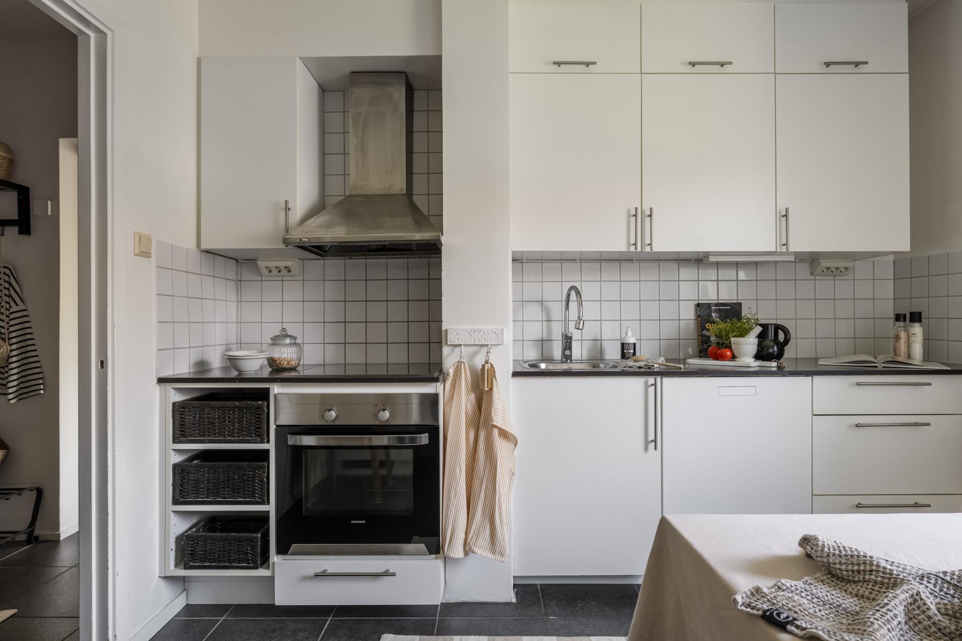 När city möter natur – tvåa med utsikt över Svartån!