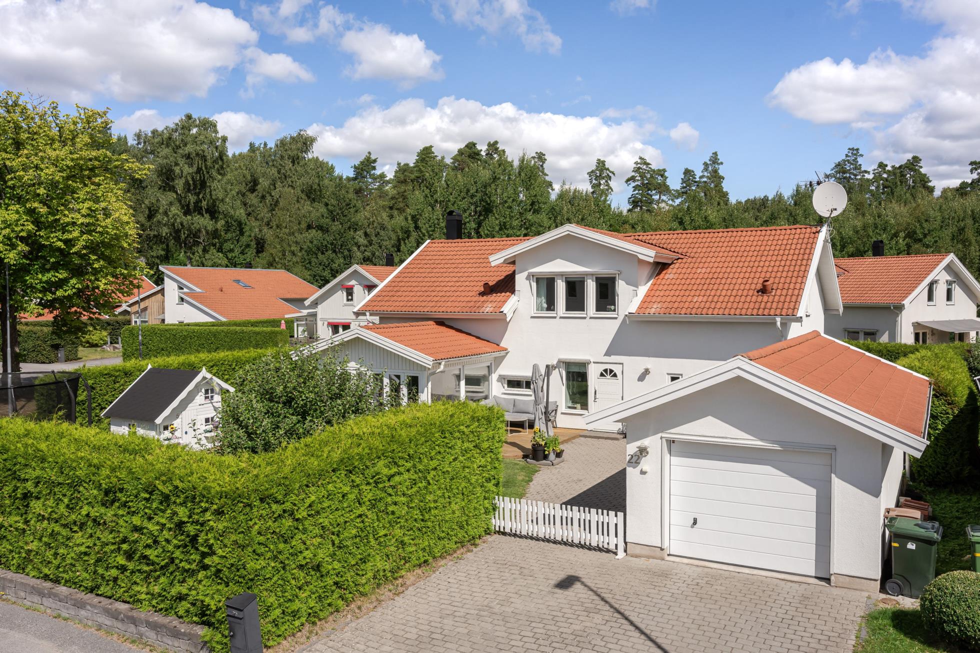 160 kvm familjedröm!