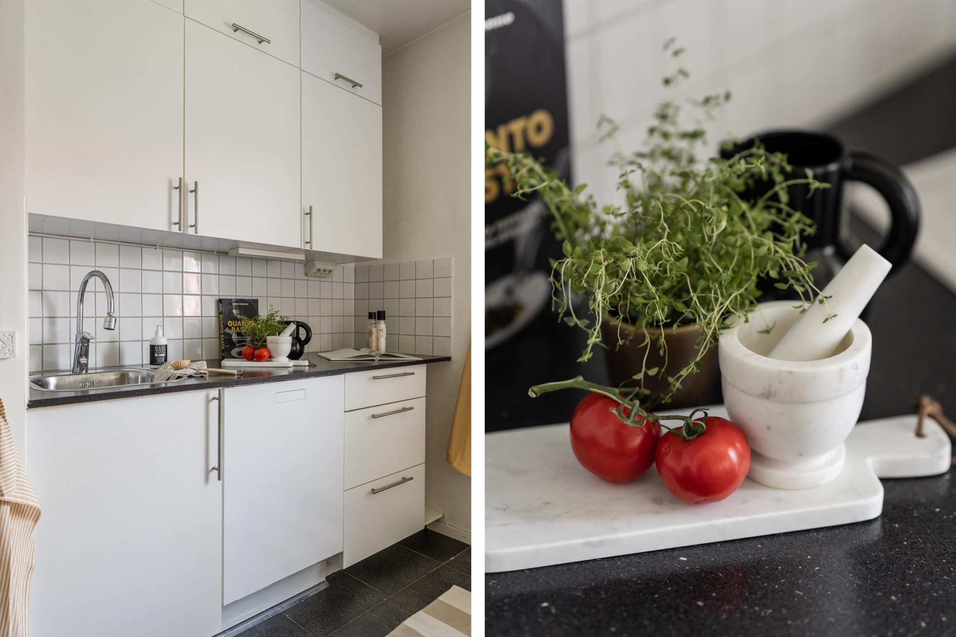 När city möter natur – tvåa med utsikt över Svartån!